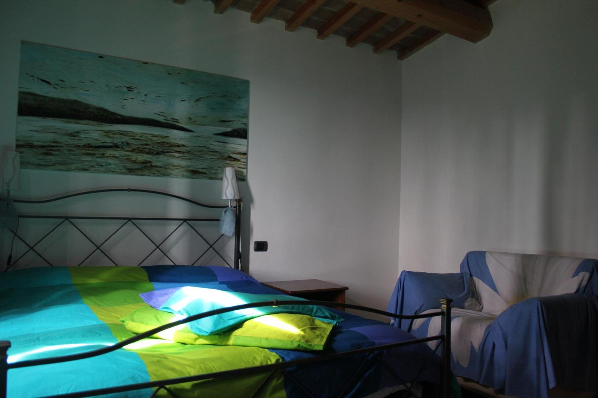 Agriturismo La Valle Del Vento ウルビーノ エクステリア 写真