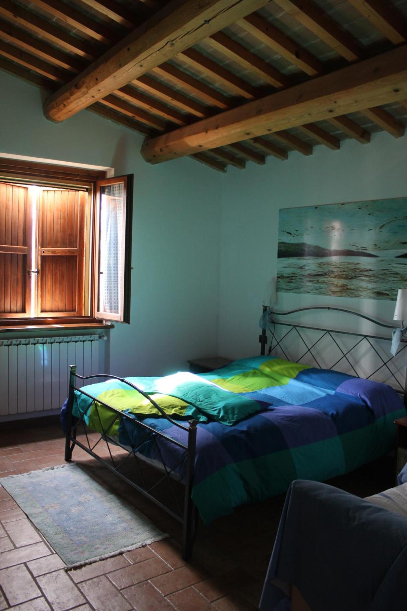 Agriturismo La Valle Del Vento ウルビーノ エクステリア 写真